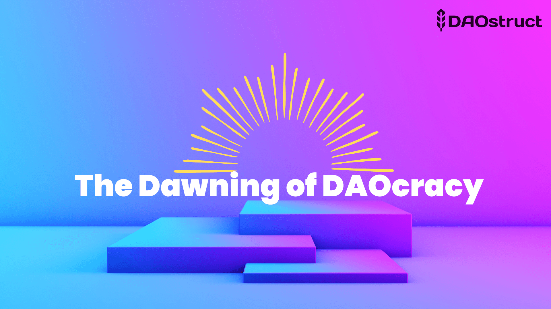 The Dawning of DAOcracy: Charting the Evolution of Decentralized Autonomous Organizations and the Rise of a New Democratic Frontier