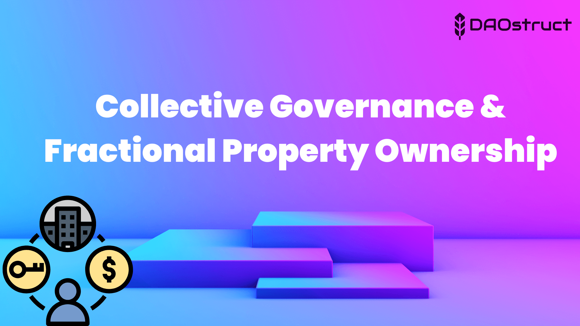 Is Collective Governance Coupled with Fractional Property Ownership, the Future? 🔮
