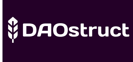 DAOstruct - Bloomberg for DAOs