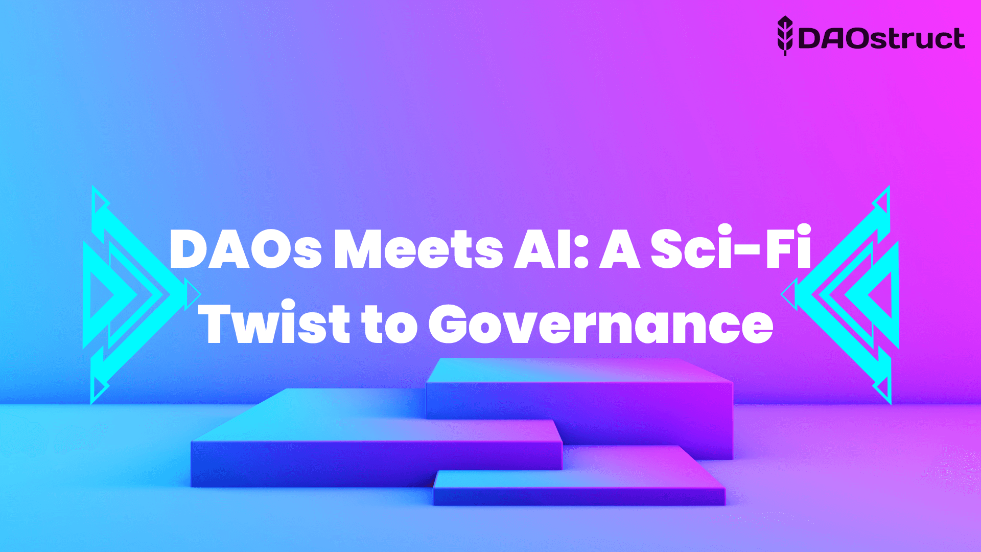 DAOs Meets AI: A Sci-Fi Twist to Governance You Never Saw Coming!